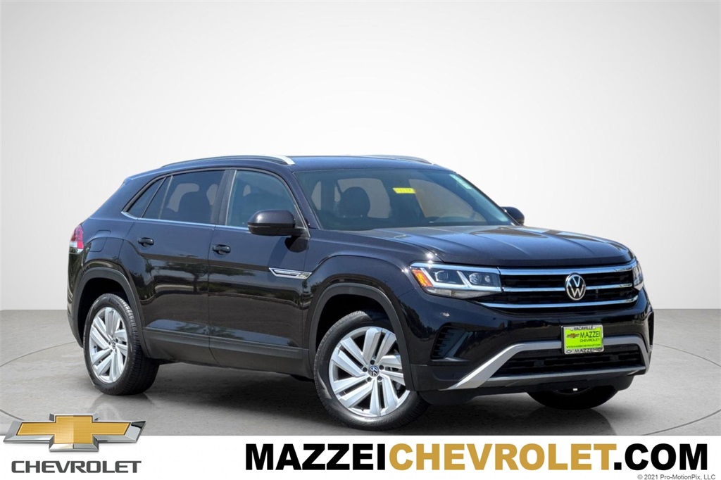 2021 Volkswagen Atlas Cross Sport SE