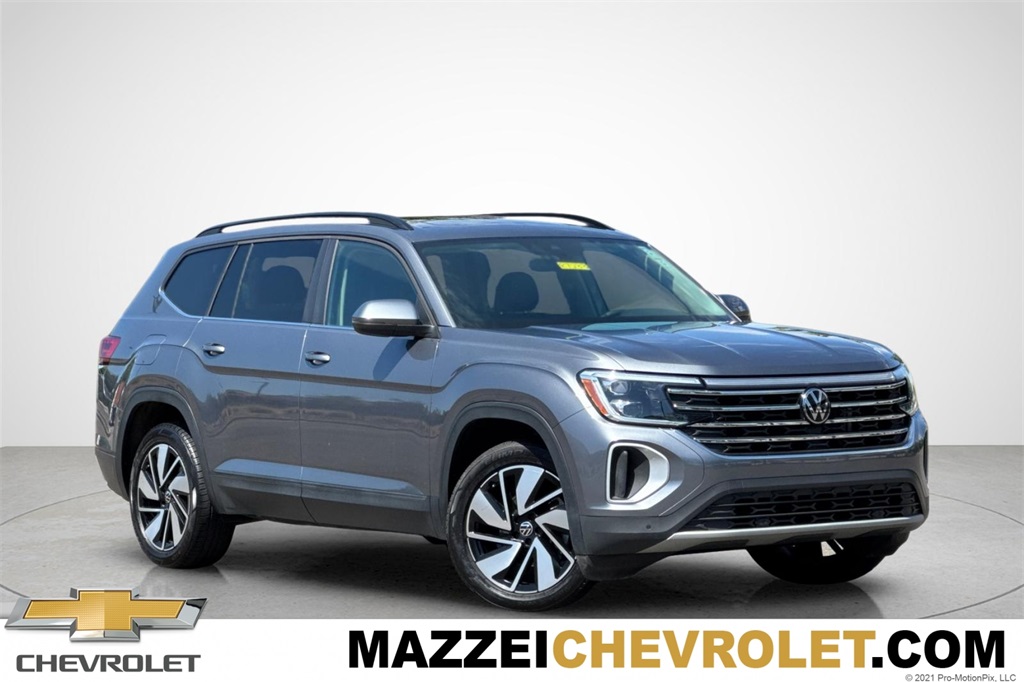 2024 Volkswagen Atlas