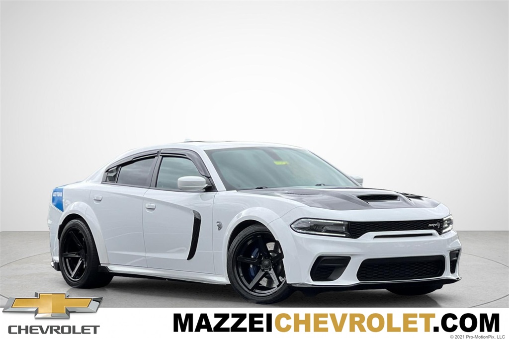 2020 Dodge Charger