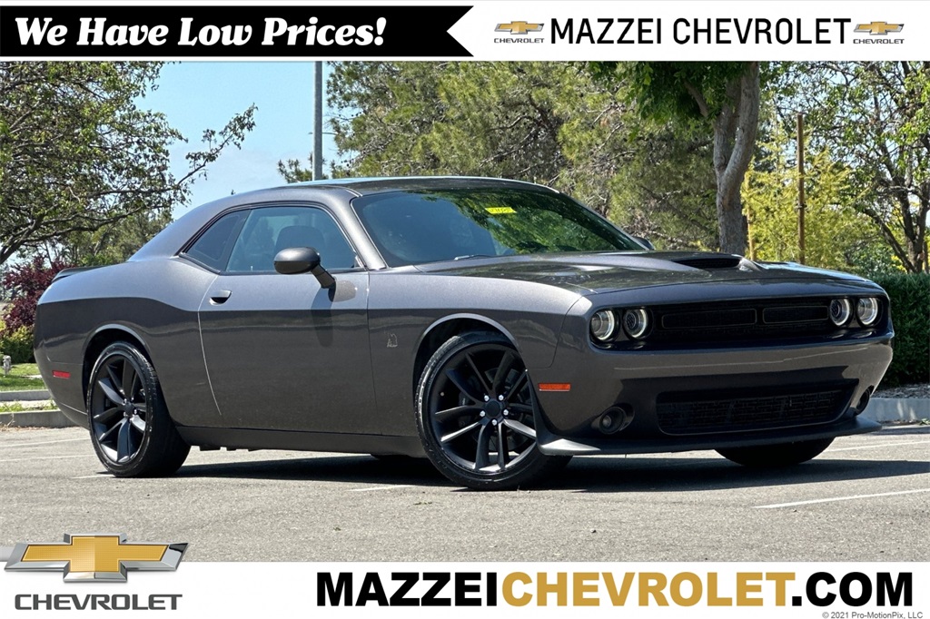 2019 Dodge Challenger