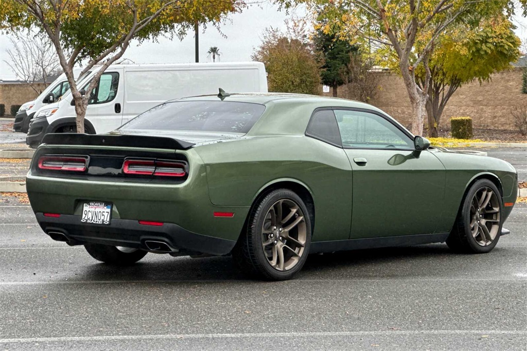 2021 Dodge Challenger