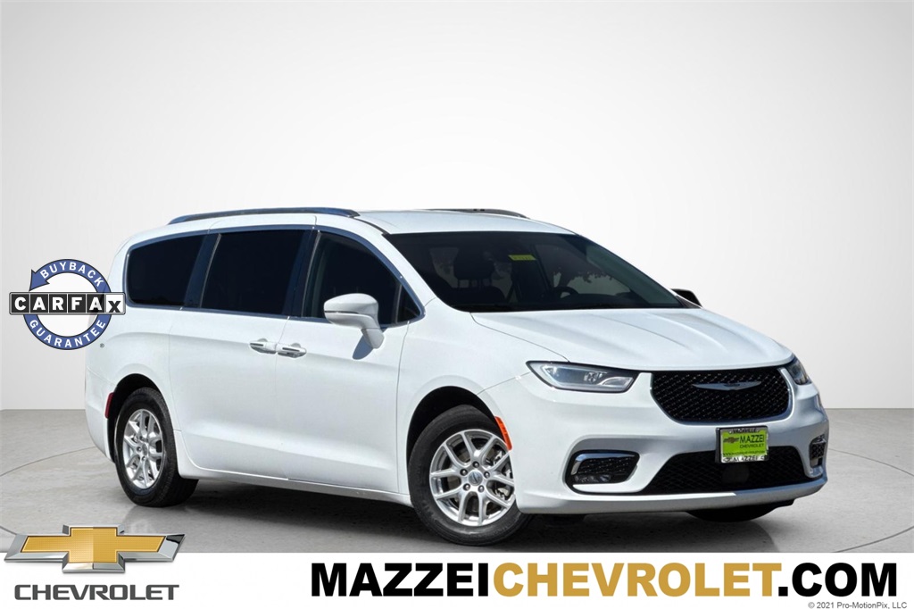 2021 Chrysler Pacifica