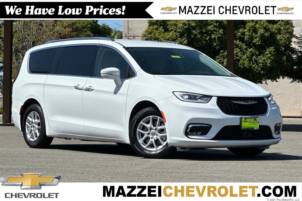 2021 Chrysler Pacifica