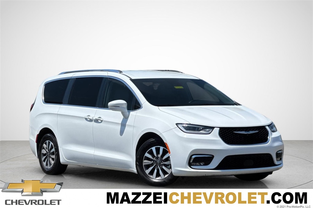 2021 Chrysler Pacifica