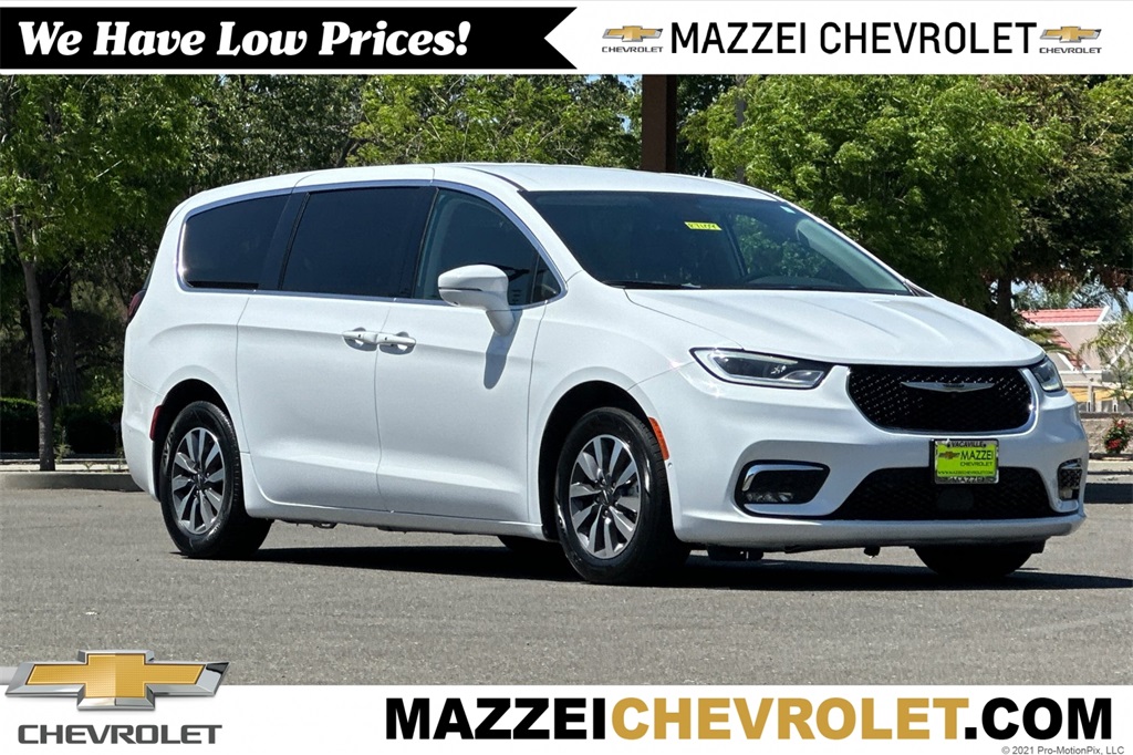 2022 Chrysler Pacifica