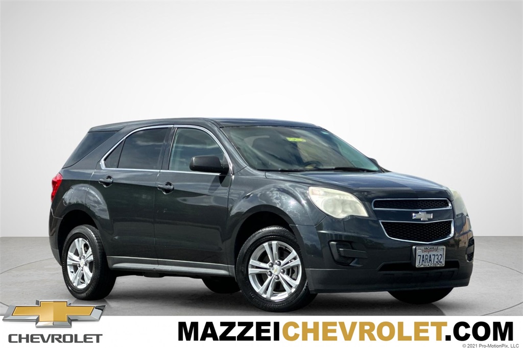 2013 Chevrolet Equinox