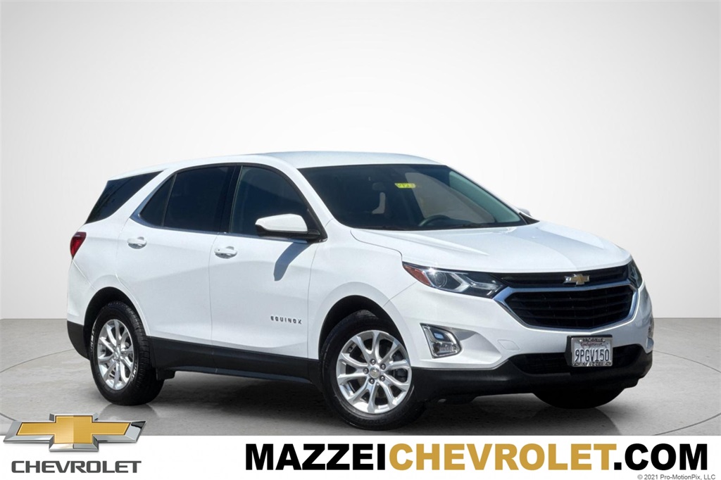 2020 Chevrolet Equinox