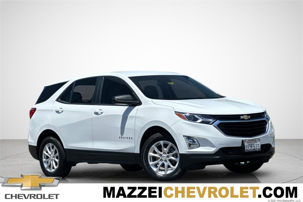 2020 Chevrolet Equinox
