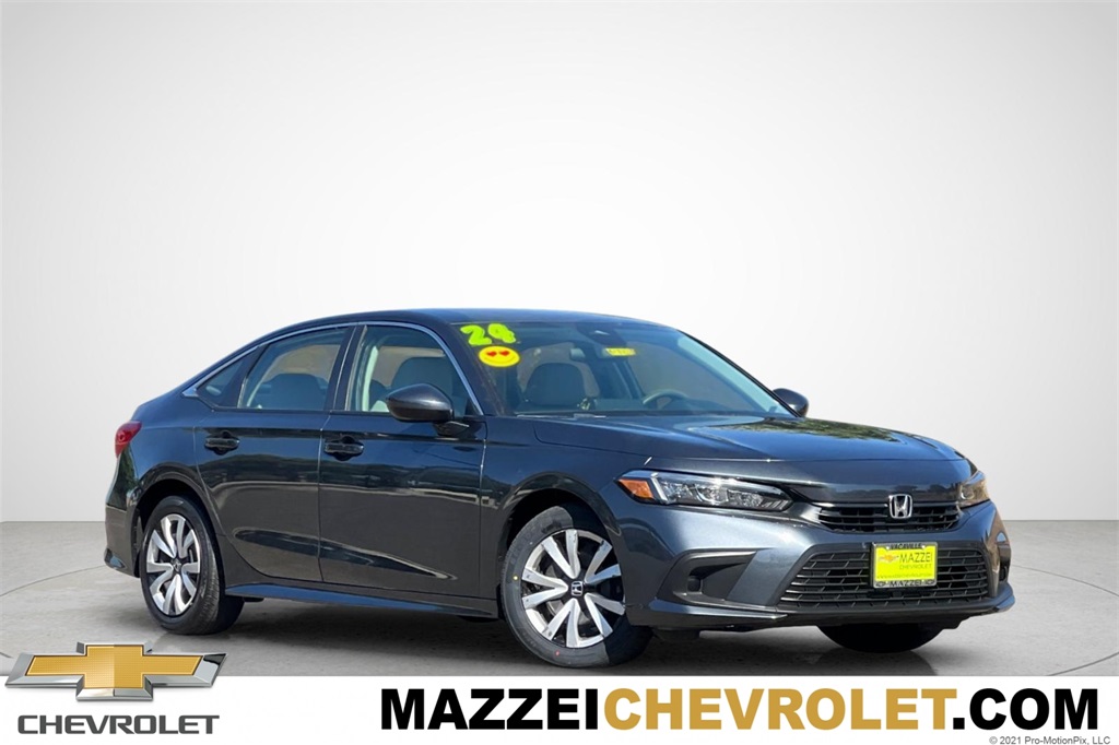 2024 Honda Civic Sedan