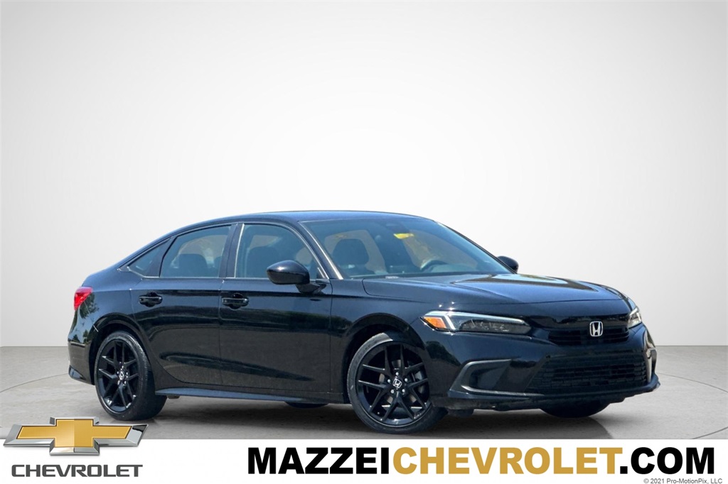 2023 Honda Civic Sedan
