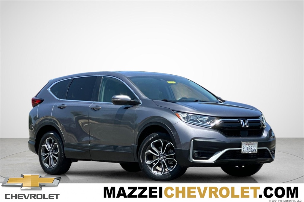 2020 Honda CR-V