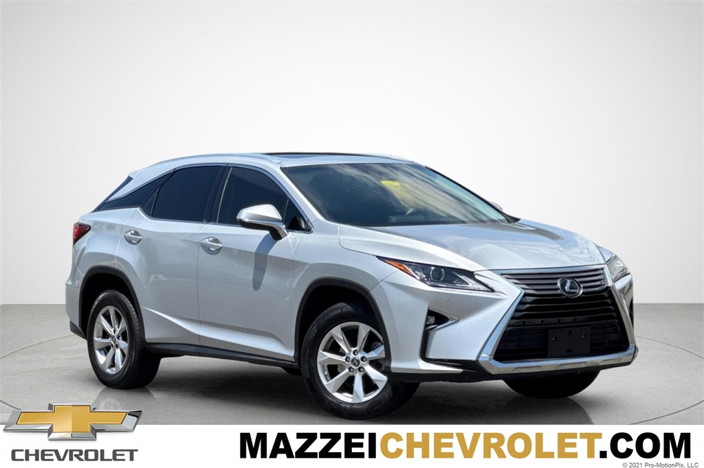 2019 Lexus RX