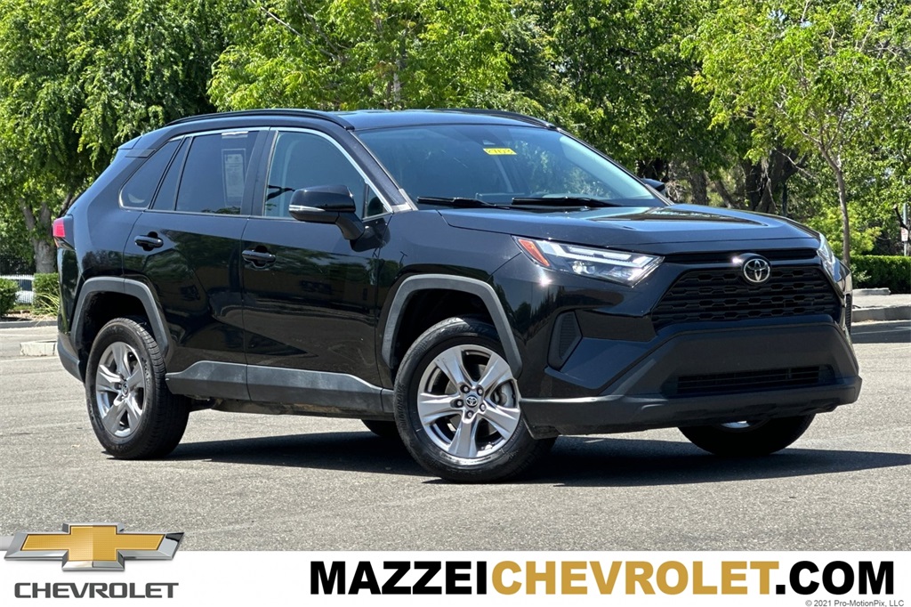 2023 Toyota RAV4