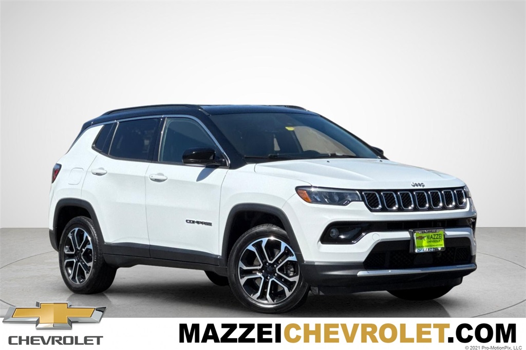 2023 Jeep Compass