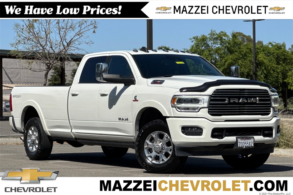 2020 RAM 3500