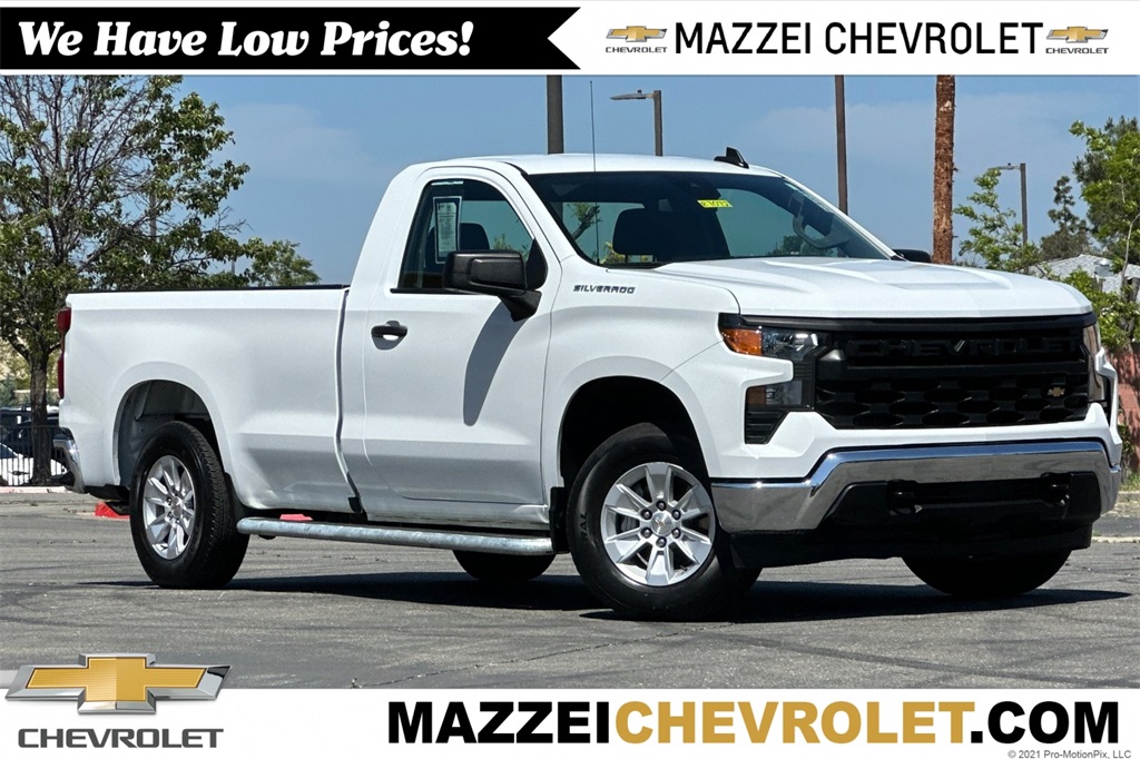 2024 Chevrolet Silverado 1500