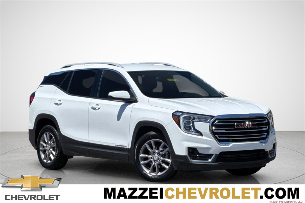 2024 GMC Terrain
