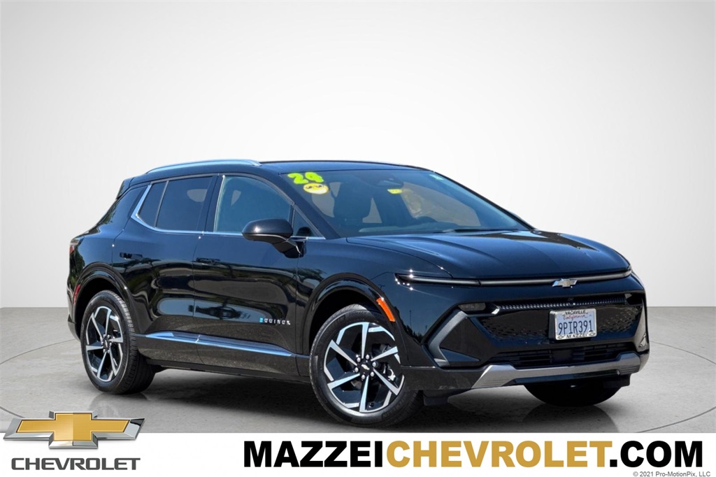 2024 Chevrolet Equinox Ev