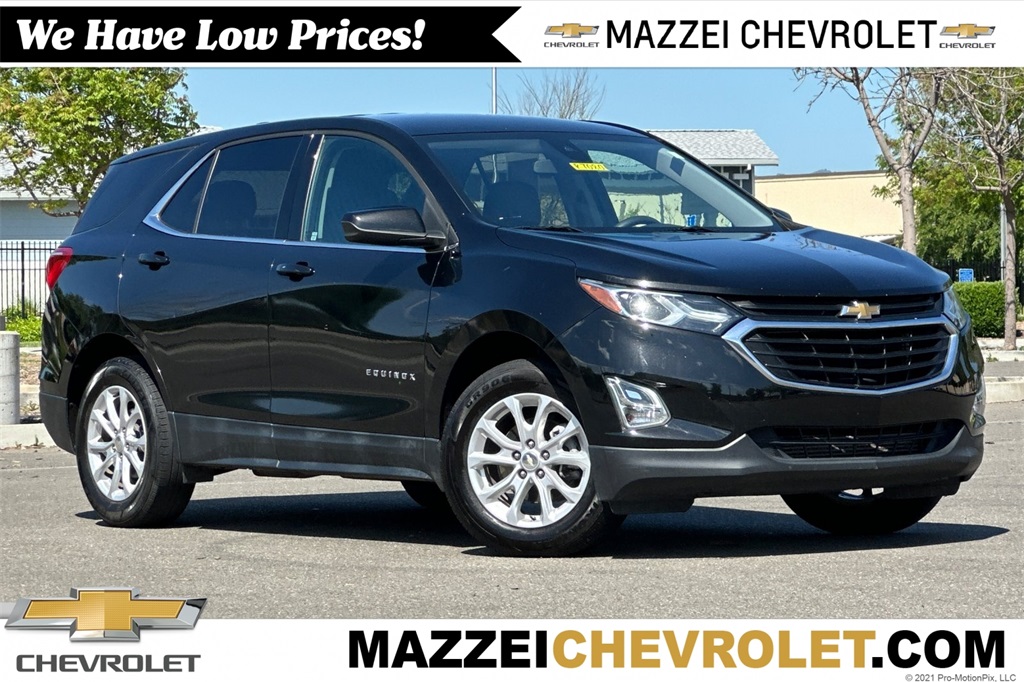 2020 Chevrolet Equinox