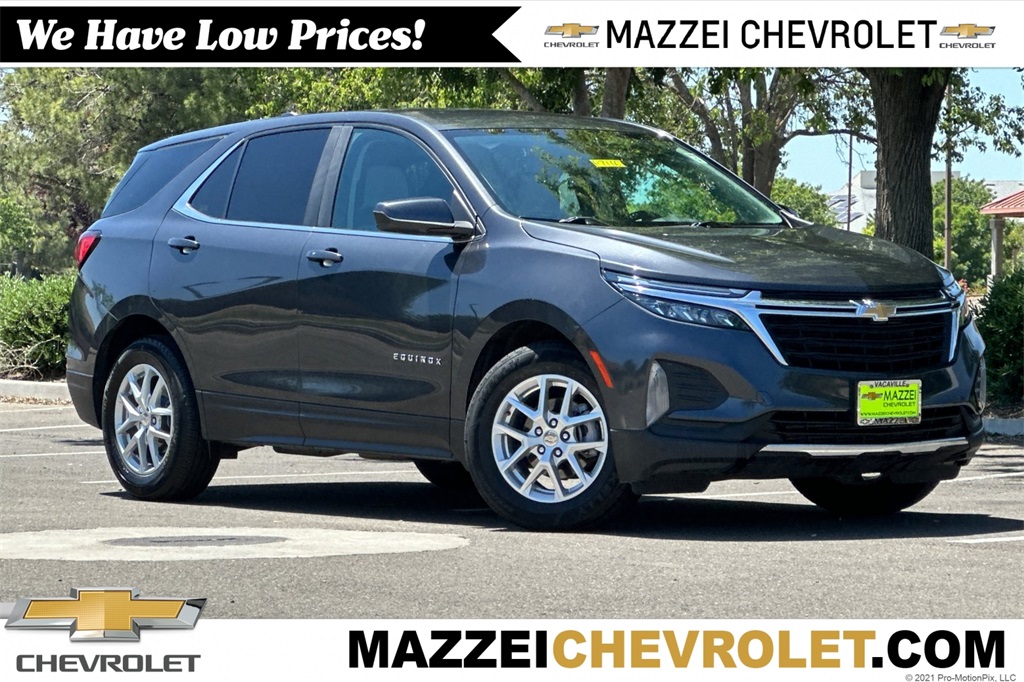 2023 Chevrolet Equinox