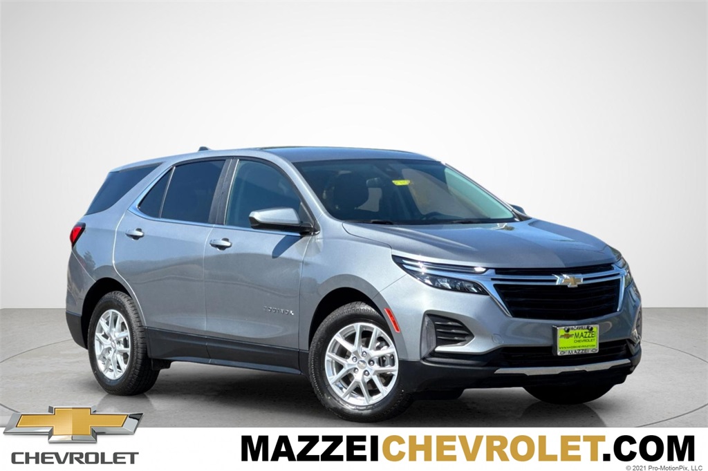 2023 Chevrolet Equinox