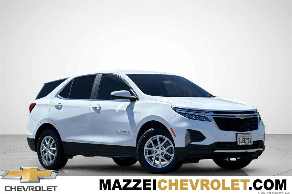 2024 Chevrolet Equinox