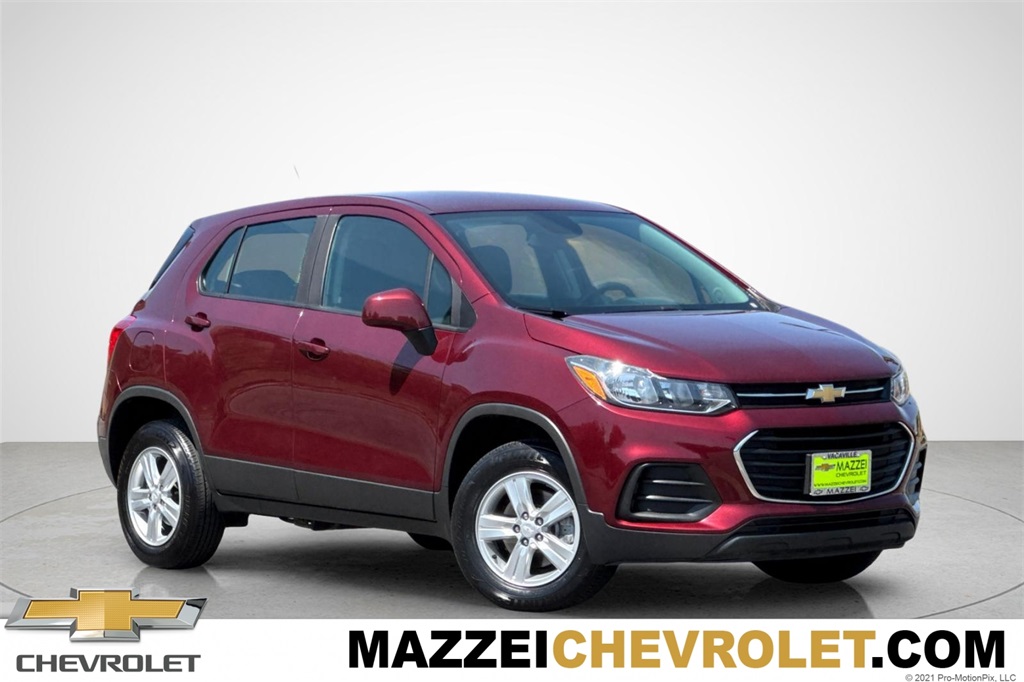 2017 Chevrolet TRAX