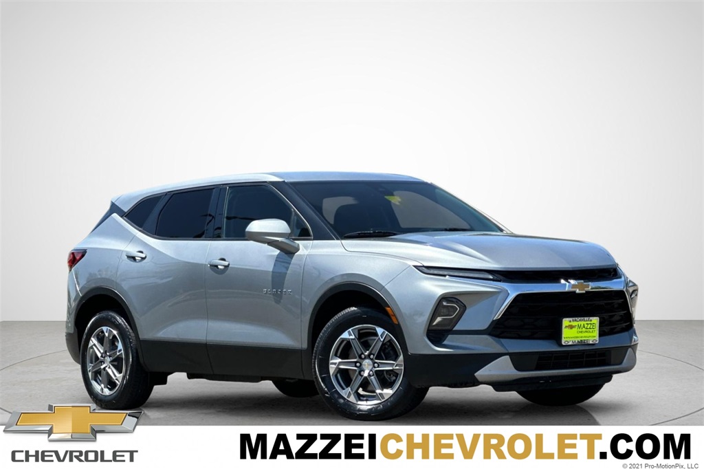 2023 Chevrolet Blazer