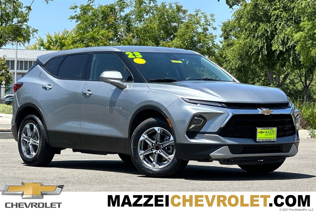 2023 Chevrolet Blazer