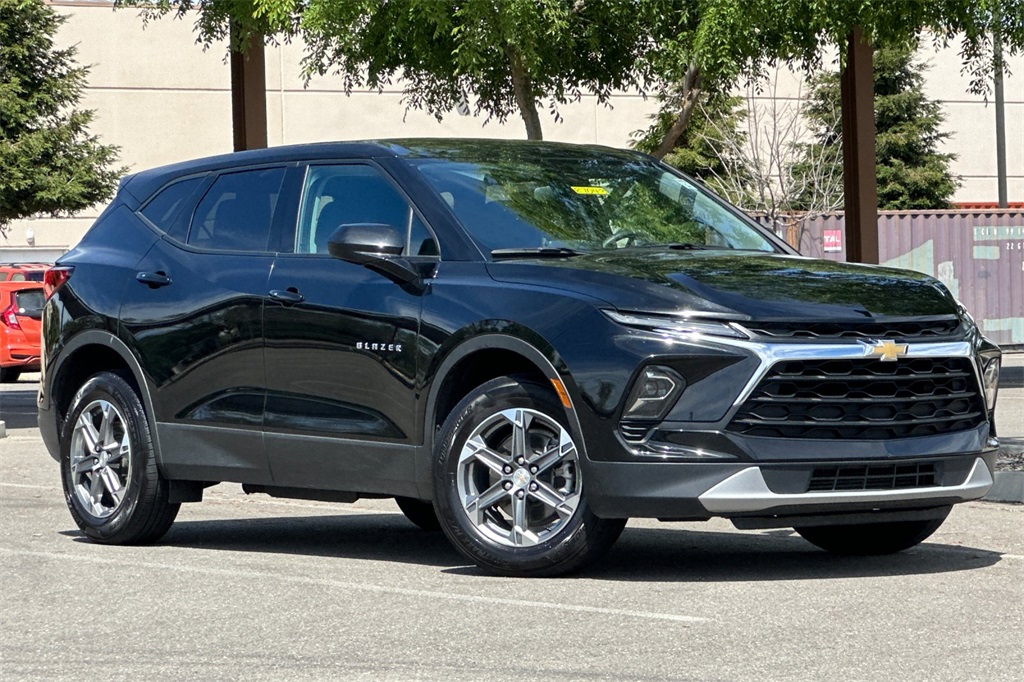 2023 Chevrolet Blazer