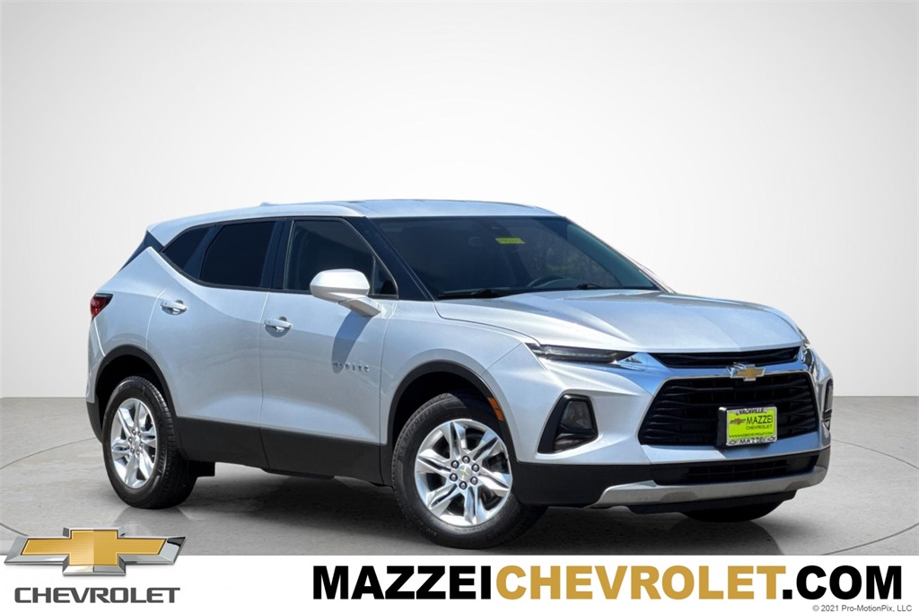 2022 Chevrolet Blazer