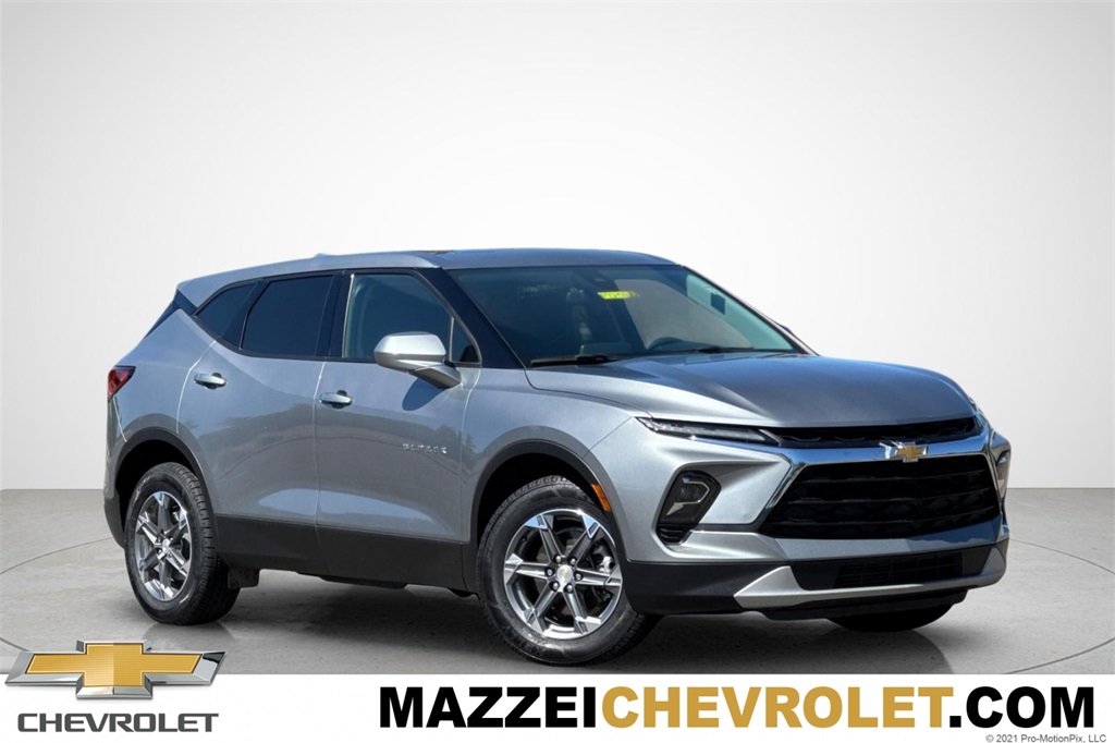 2024 Chevrolet Blazer