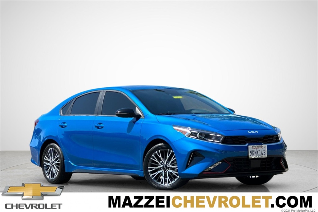 2023 Kia Forte