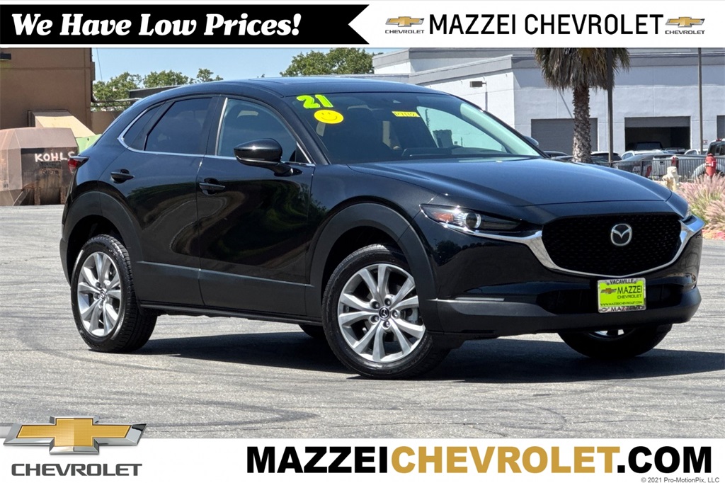 2021 Mazda Cx-30