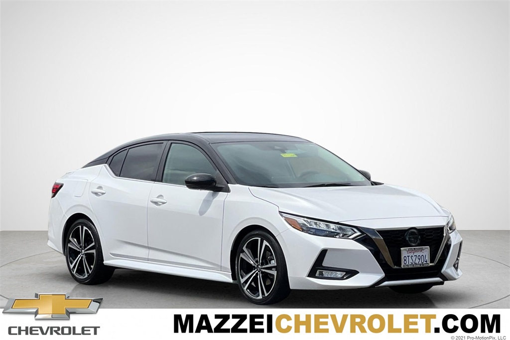 2020 Nissan Sentra