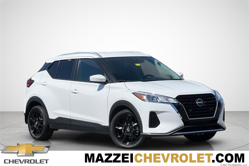 2023 Nissan Kicks