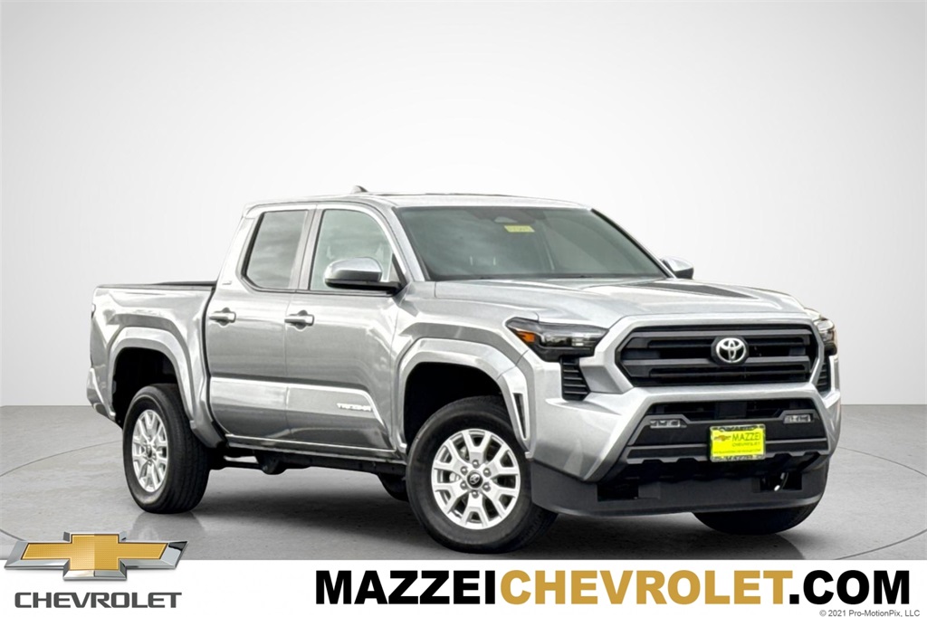 2025 Toyota Tacoma 4wd