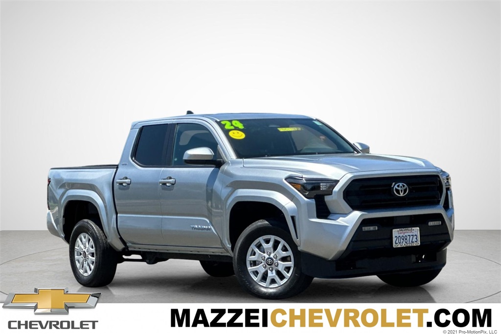 2024 Toyota Tacoma 4wd