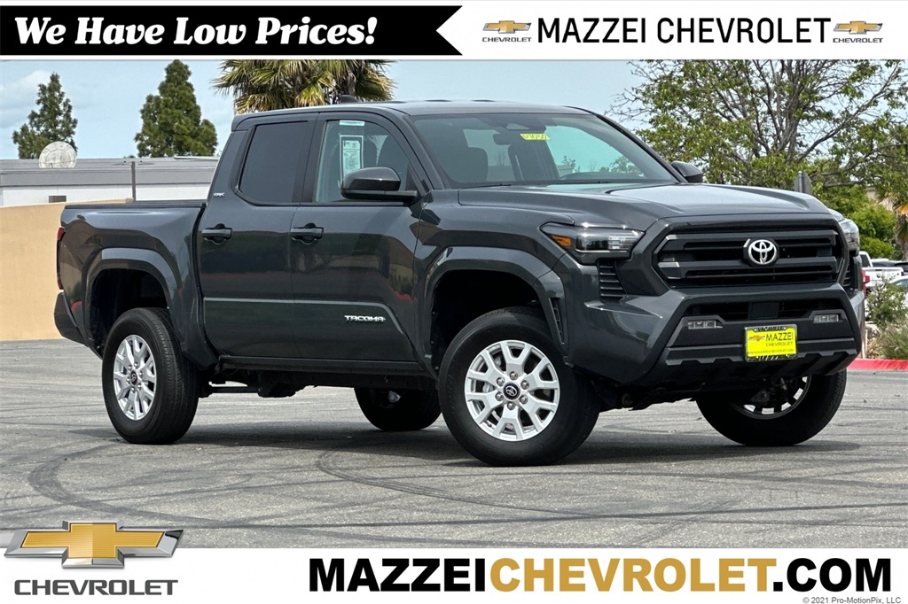2024 Toyota Tacoma 2wd