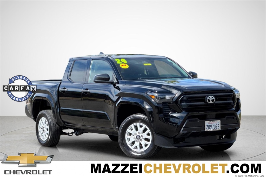 2024 Toyota Tacoma 2wd
