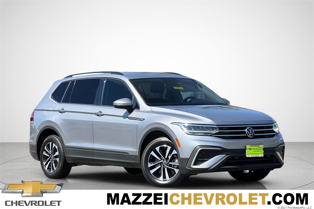 2022 Volkswagen Tiguan