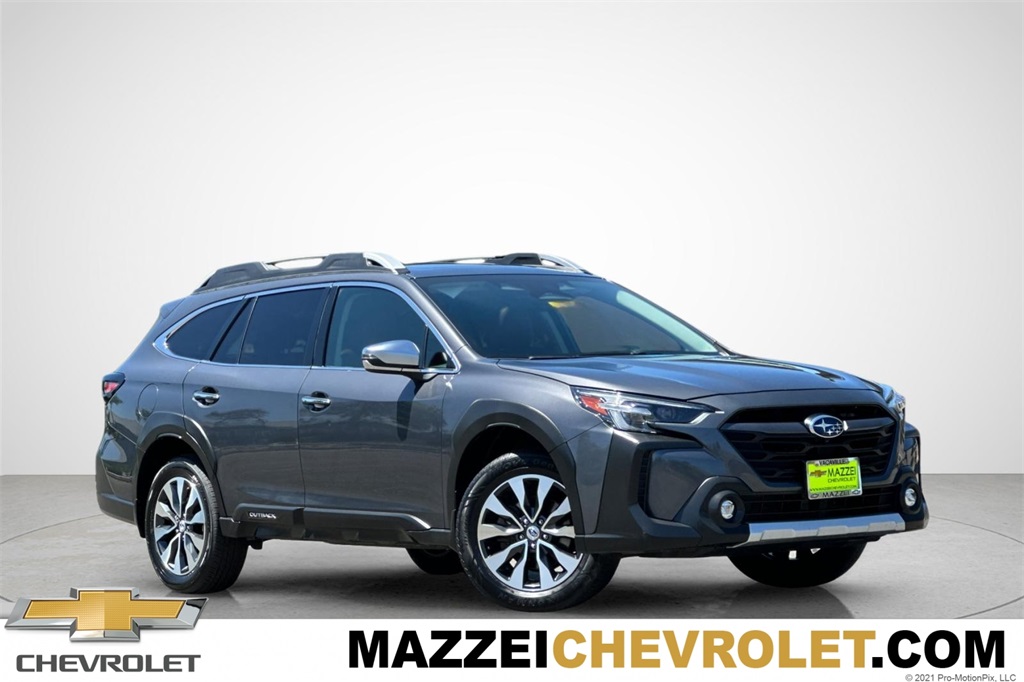 2024 Subaru Outback