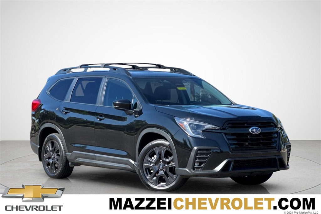 2024 Subaru Ascent