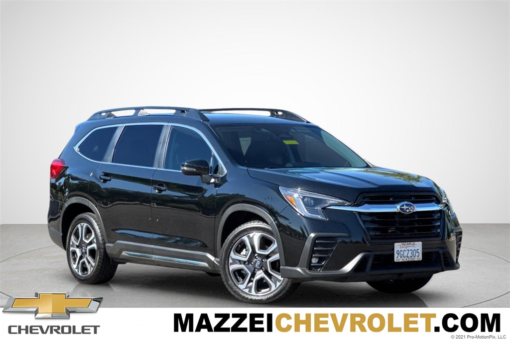2023 Subaru Ascent