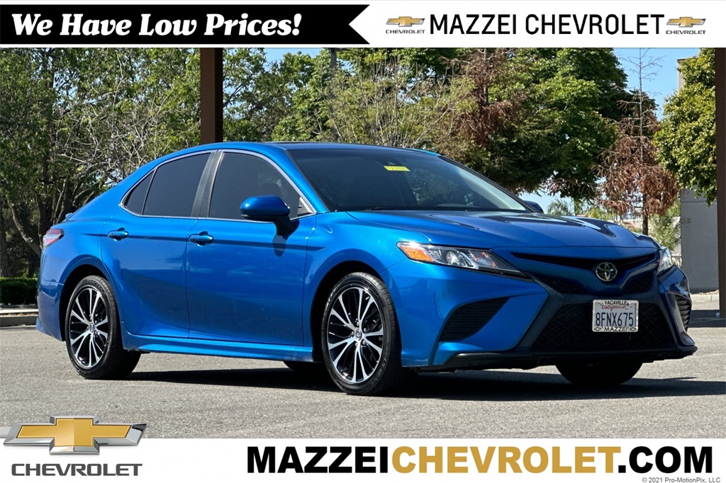 2019 Toyota Camry
