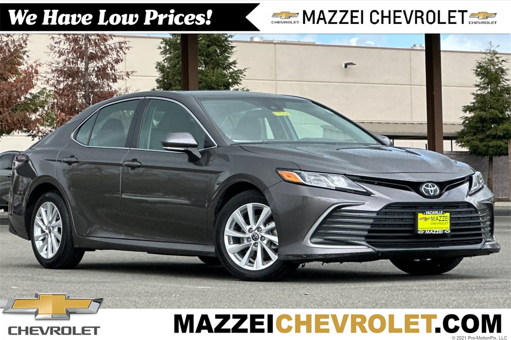 2023 Toyota Camry