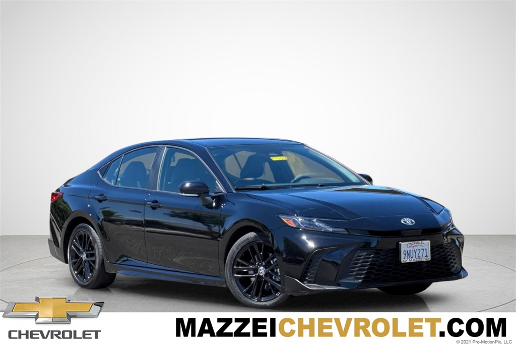 2025 Toyota Camry