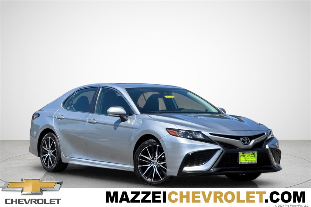 2023 Toyota Camry