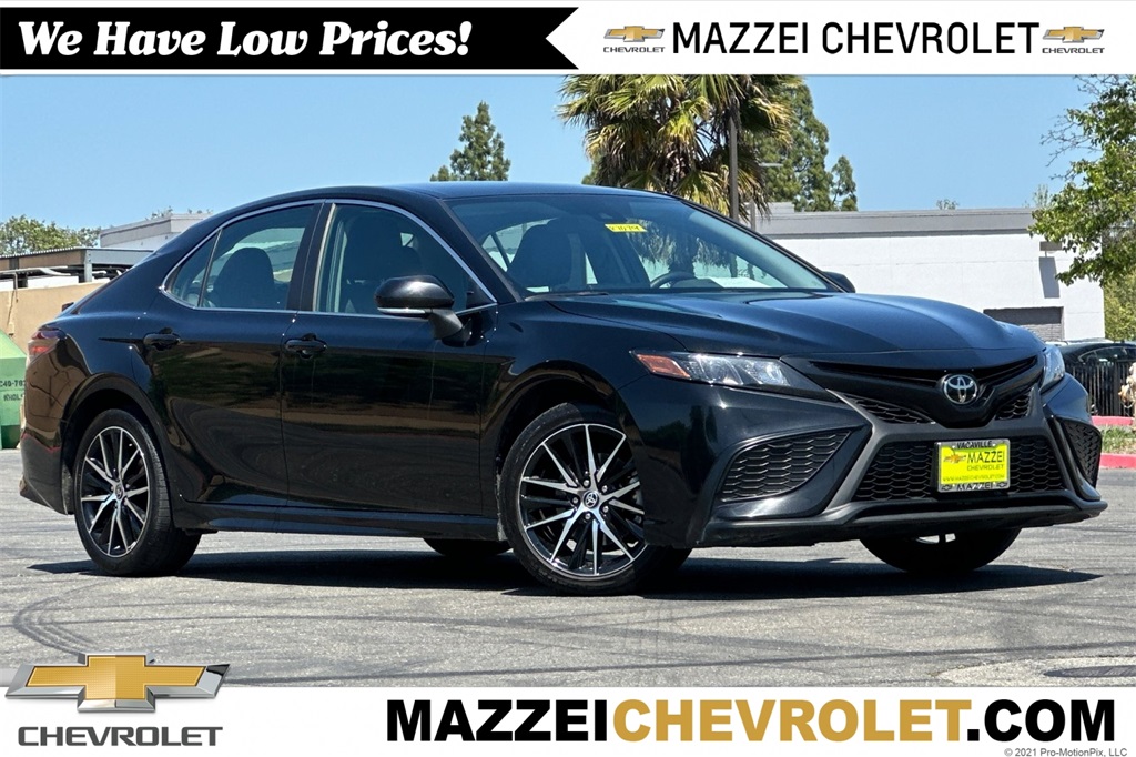2024 Toyota Camry