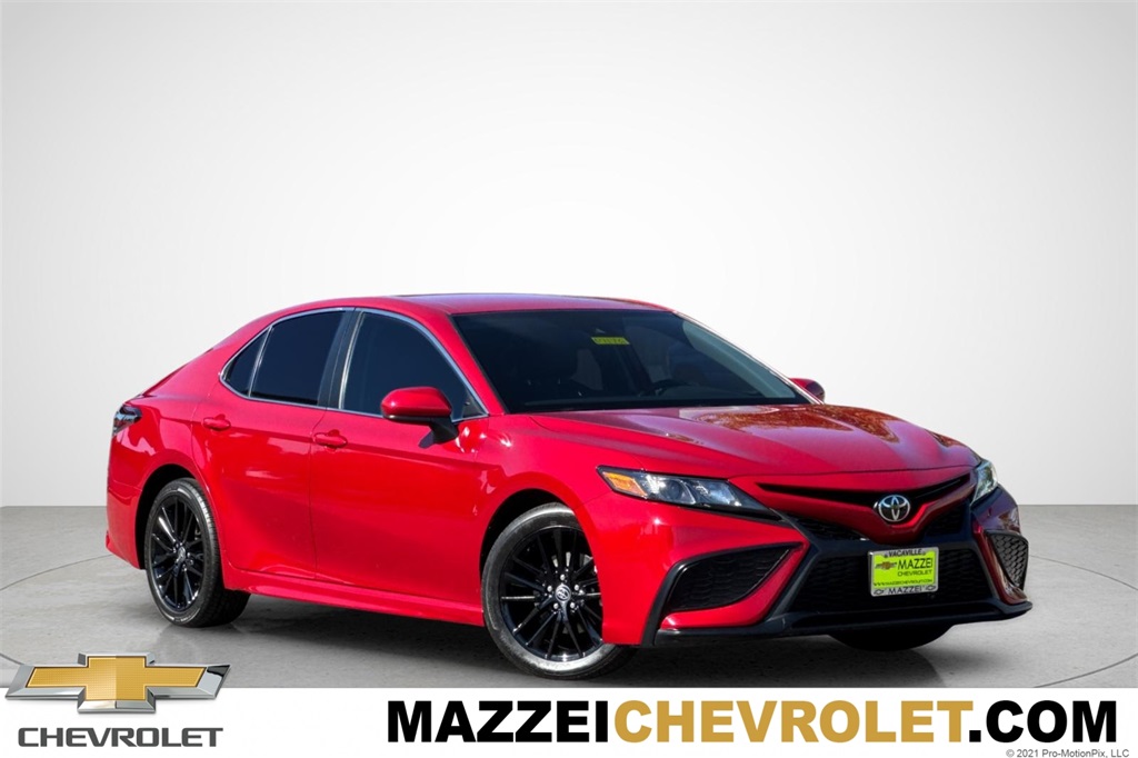 2021 Toyota Camry